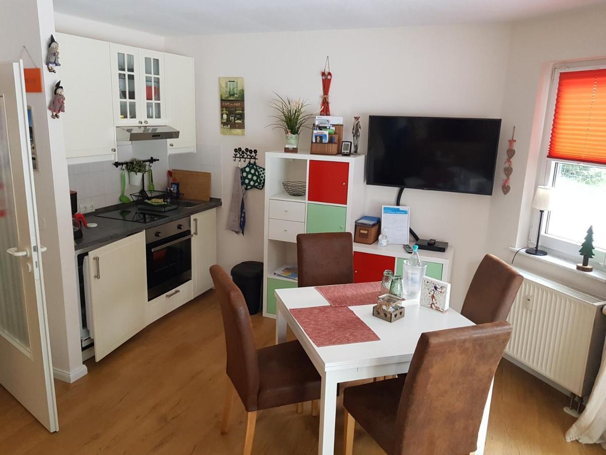 Apartment Kleiner Heinrich Braunlage Esterno foto