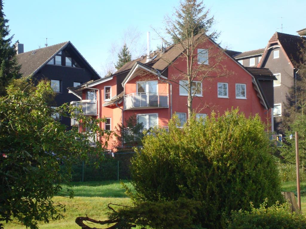 Apartment Kleiner Heinrich Braunlage Camera foto