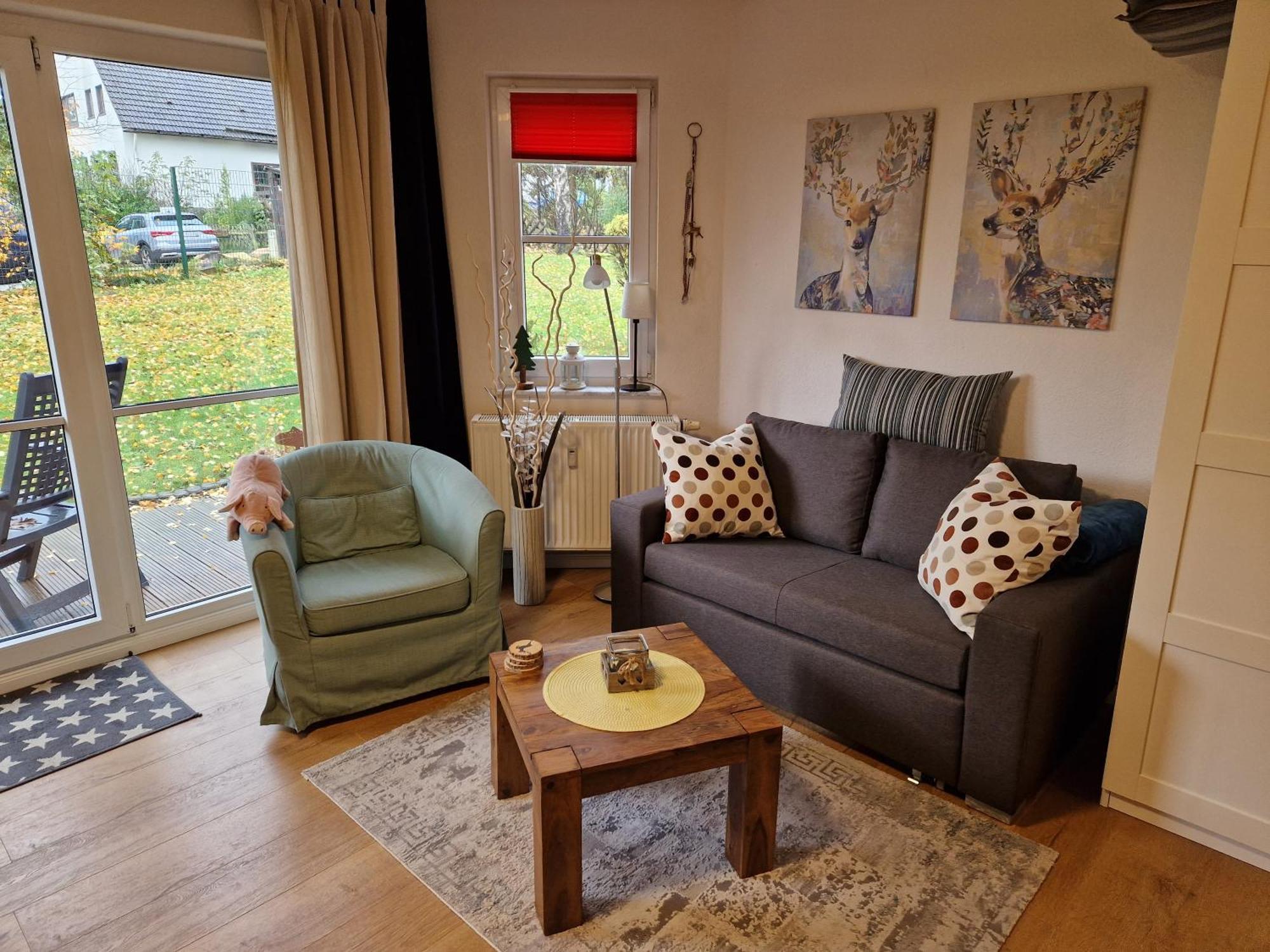 Apartment Kleiner Heinrich Braunlage Esterno foto